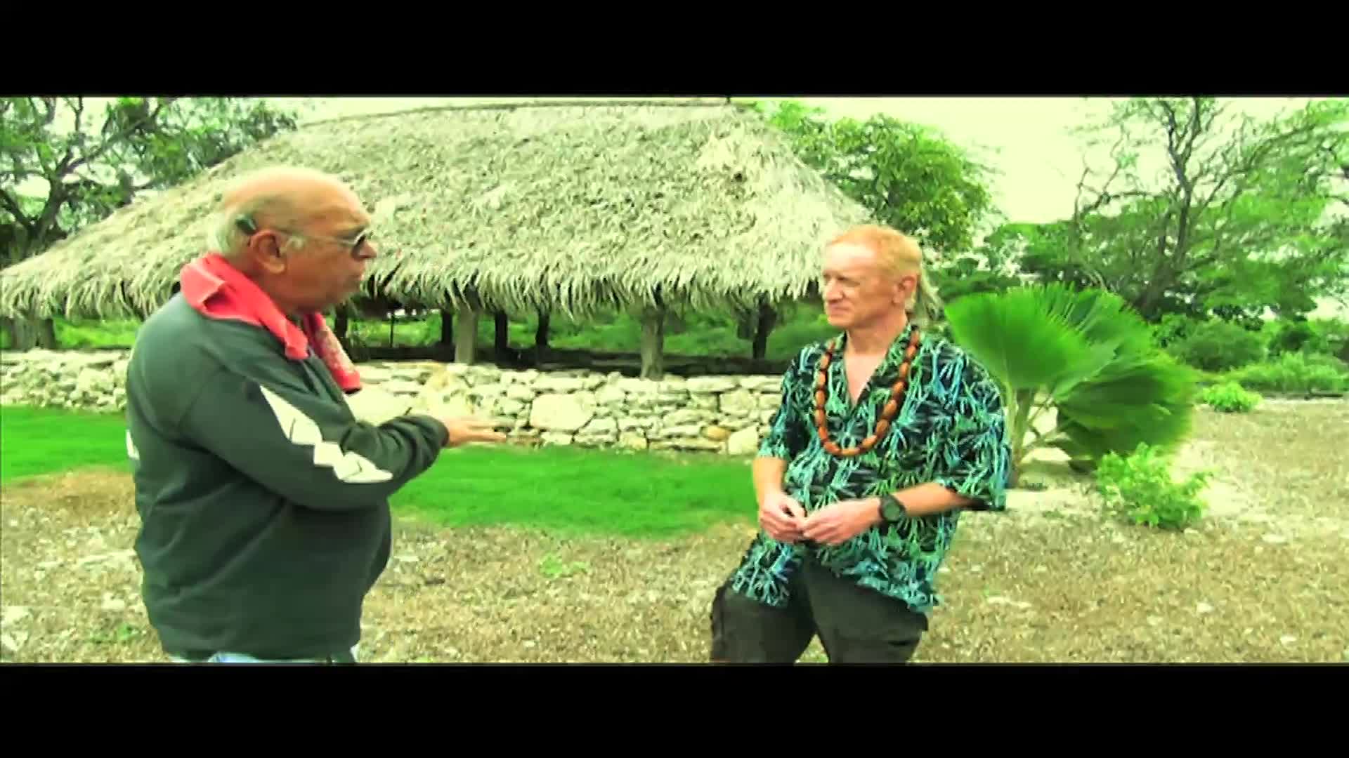 Thumbnail image for Voices of Truth - One-On-One with Hawai'i's Future: Early Tahitian Families In Hawai'i