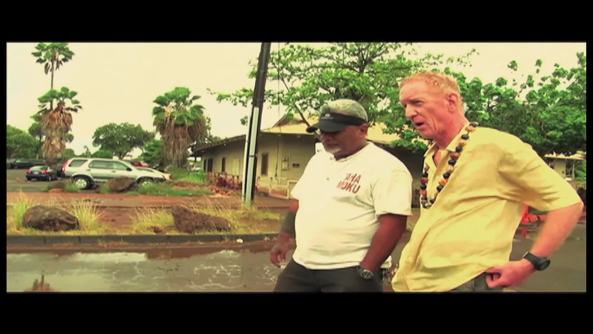 Thumbnail image for Voices of Truth - One-On-One with Hawai'i's Future: Before The Fires - Lahaina & Moku`ula - A Visit With Ke`eaumoku Kapu