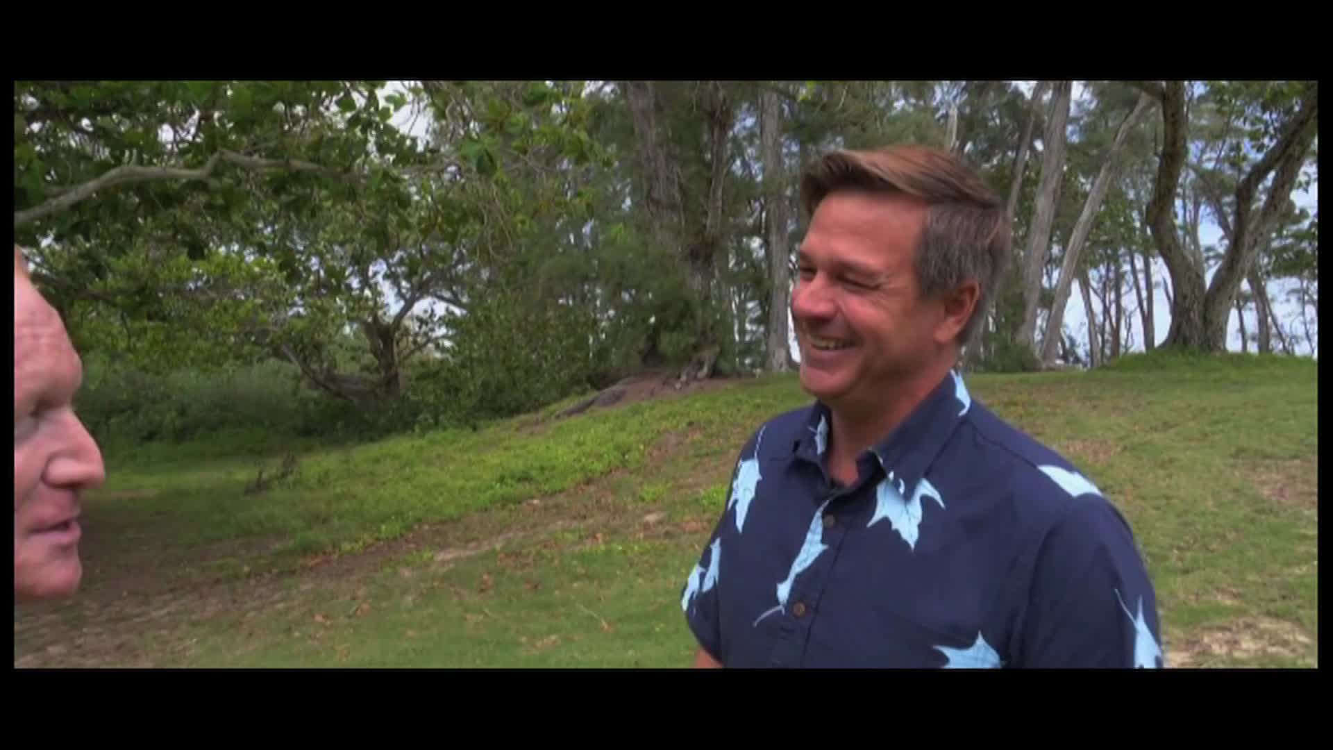 Thumbnail image for Voices of Truth - One-On-One with Hawai'i's Future: Waves Of Resistance - A Visit With Isaiah Walker