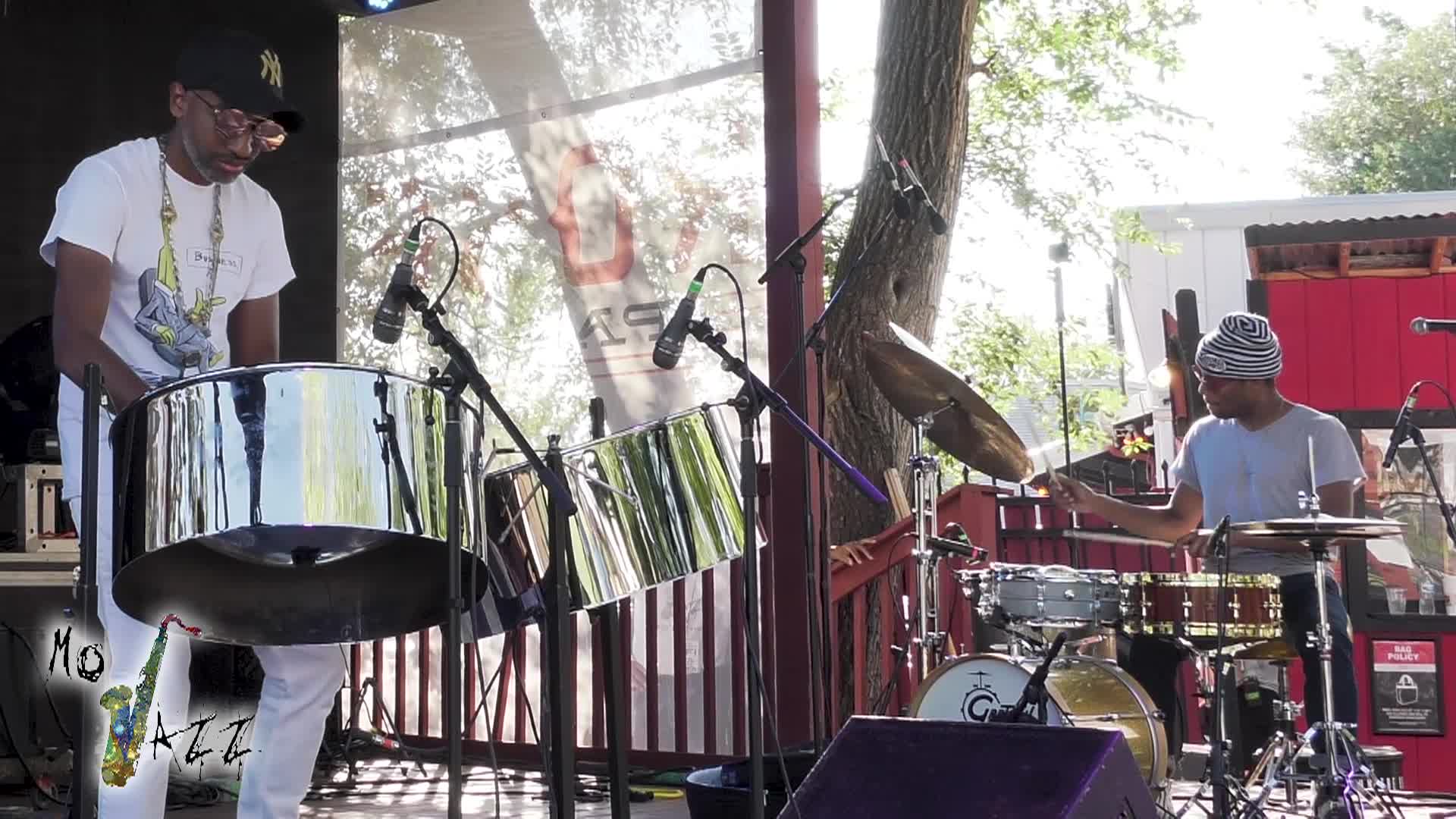 Mo Jazz Music Festival: Jonathan Scales Fourchestra