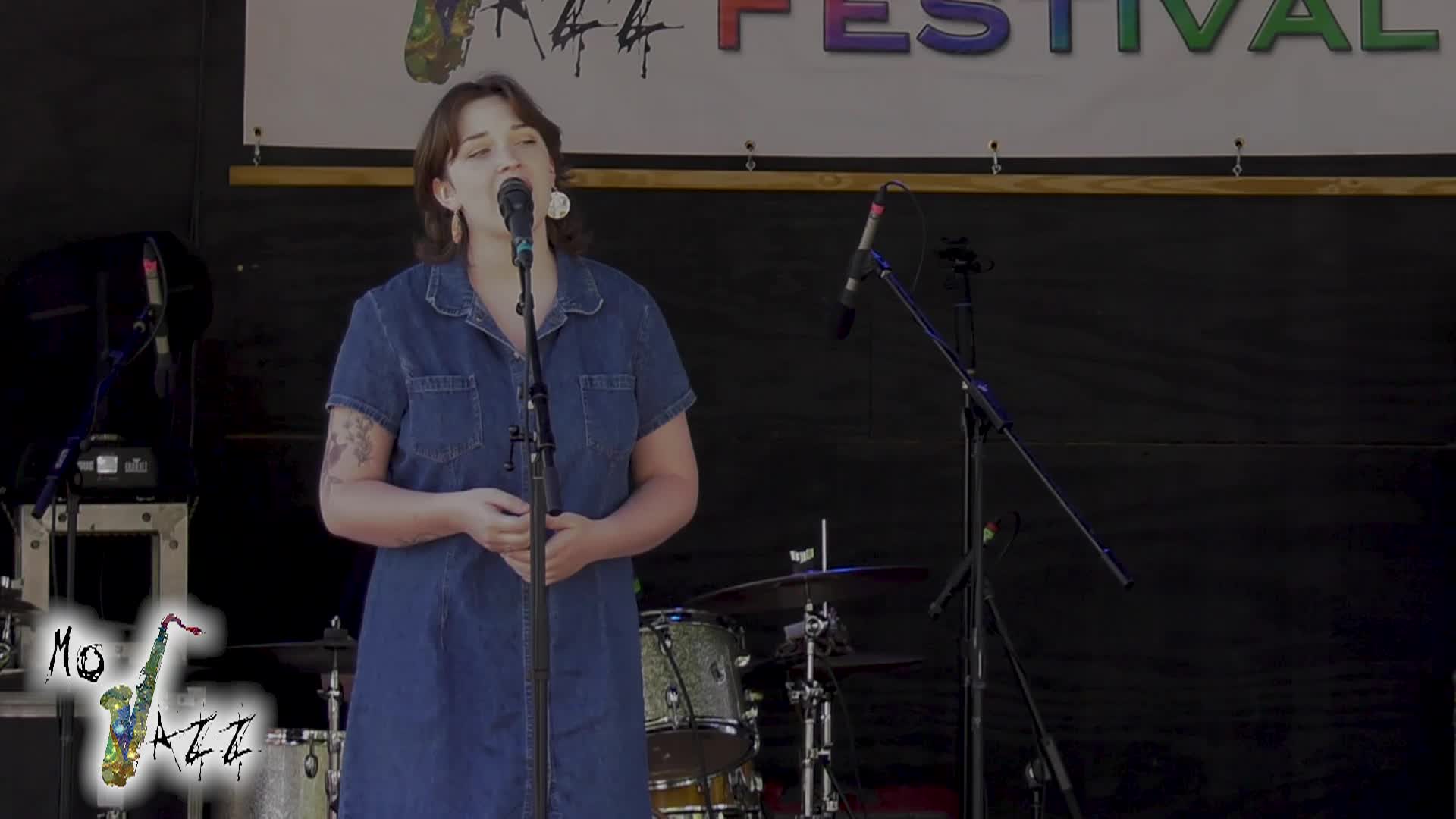 Thumbnail image for Mo Jazz Music Festival: Samantha Fierke