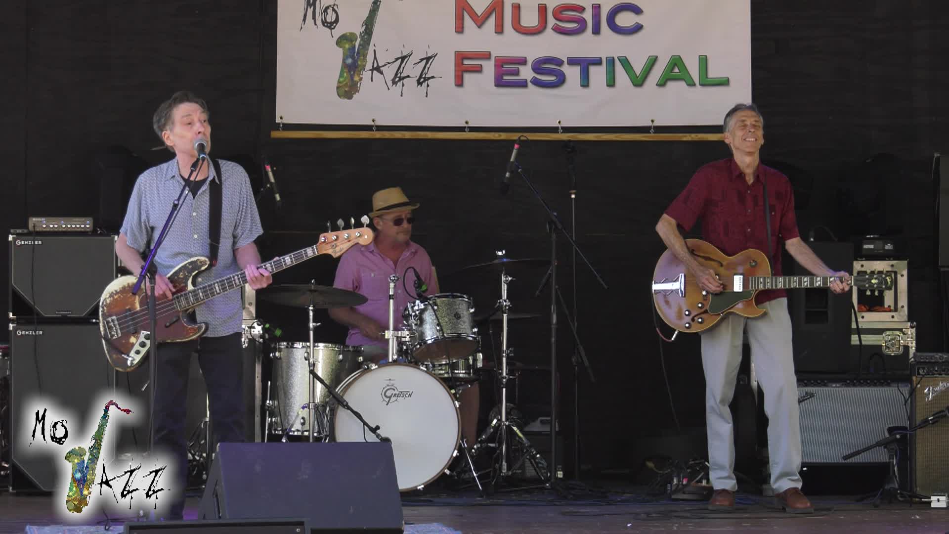 Thumbnail image for Mo Jazz Music Festival: The Bel Airs