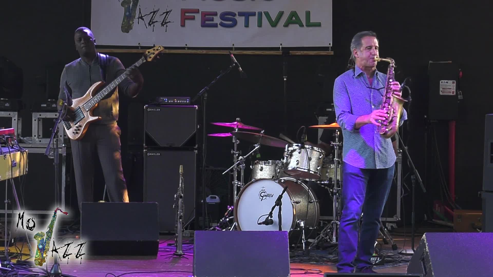 Thumbnail image for Mo Jazz Music Festival: Lao Tizer Band