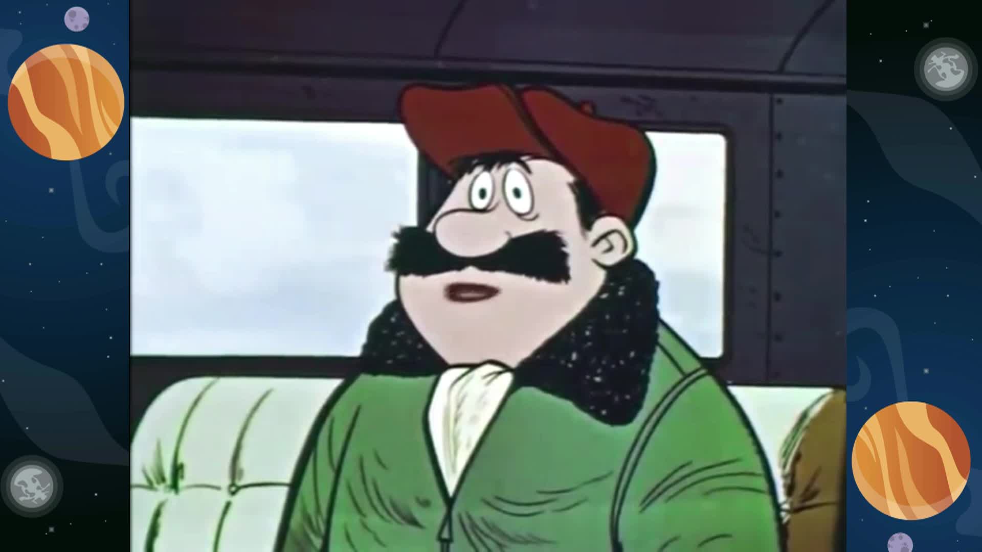 Thumbnail image for Cartoon Starcade 12