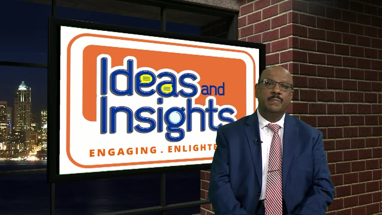 Ideas and Insights: Dr. Keane