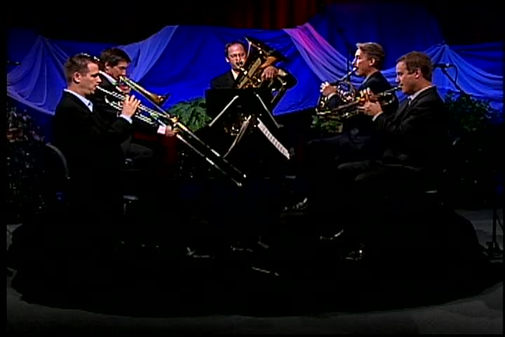 Thumbnail image for Baby Blue Arts Presents: St. Anthony's Brass Quintet