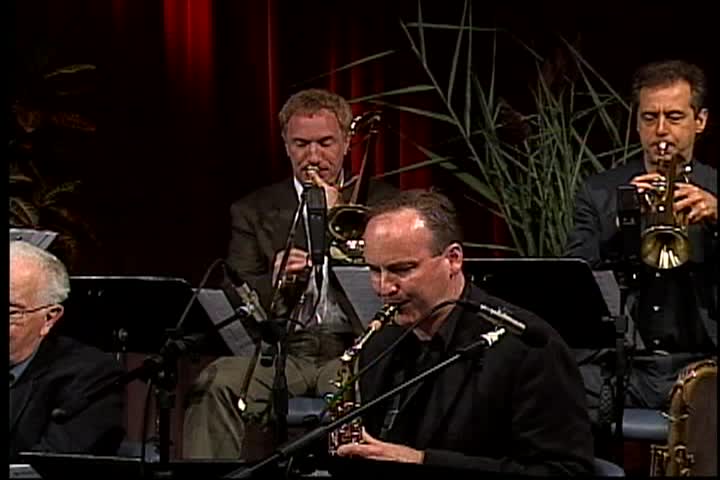 Thumbnail image for Baby Blue Arts Presents: Pete Whitman's X-Tet