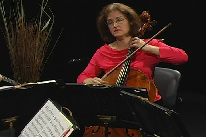 Thumbnail image for Baby Blue Arts Presents: The Artaria String Quartet