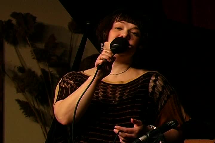 Thumbnail image for Baby Blue Arts Presents: Christine Rosholt Quartet