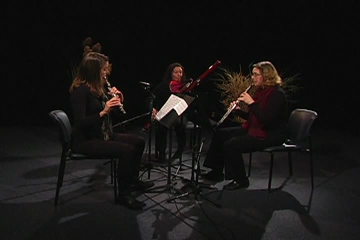 Thumbnail image for Baby Blue Arts Presents: Gilded Lily Trio