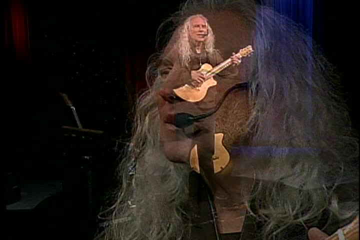 Thumbnail image for Baby Blue Arts Presents: Michael Monroe