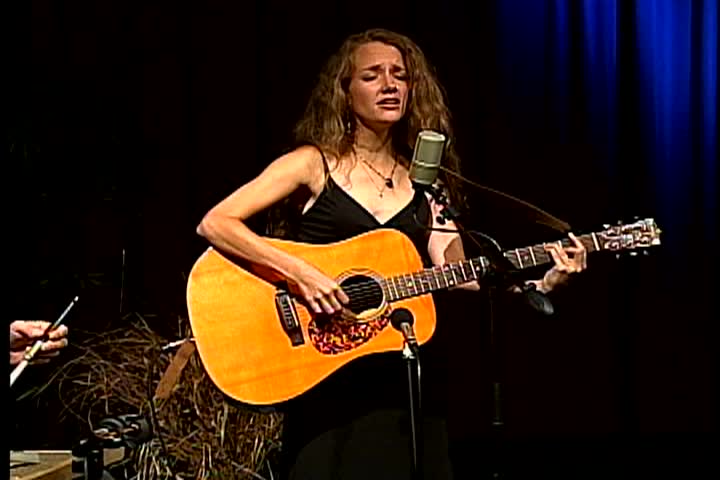 Thumbnail image for Baby Blue Arts Presents: Eliza Blue