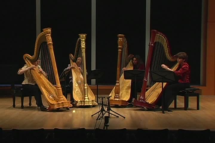 Thumbnail image for Baby Blue Arts Presents: Harpourri