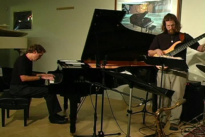 Thumbnail image for Baby Blue Arts Presents: Larry McDonough Quartet