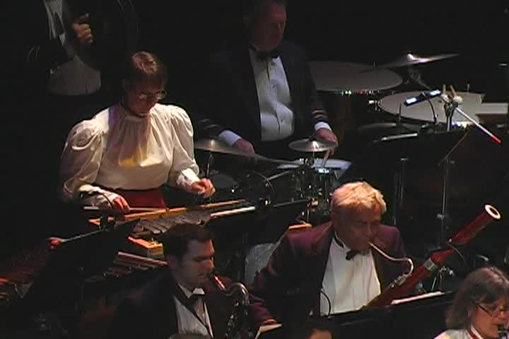 Thumbnail image for Baby Blue Arts Presents: 1st Sousa Memorial Band