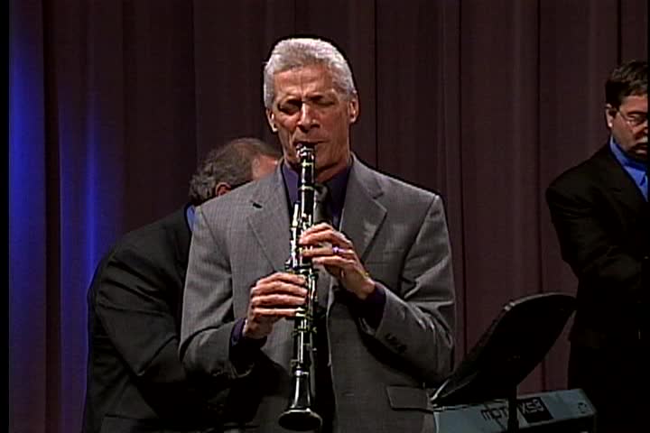 Thumbnail image for Baby Blue Arts Presents: Cease and Desist Small Big Band