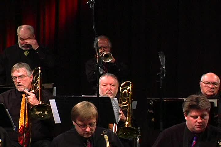 Thumbnail image for Baby Blue Arts Presents: Cedar Avenue Big Band