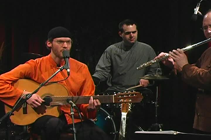 Thumbnail image for Baby Blue Arts Presents: Robert Everest