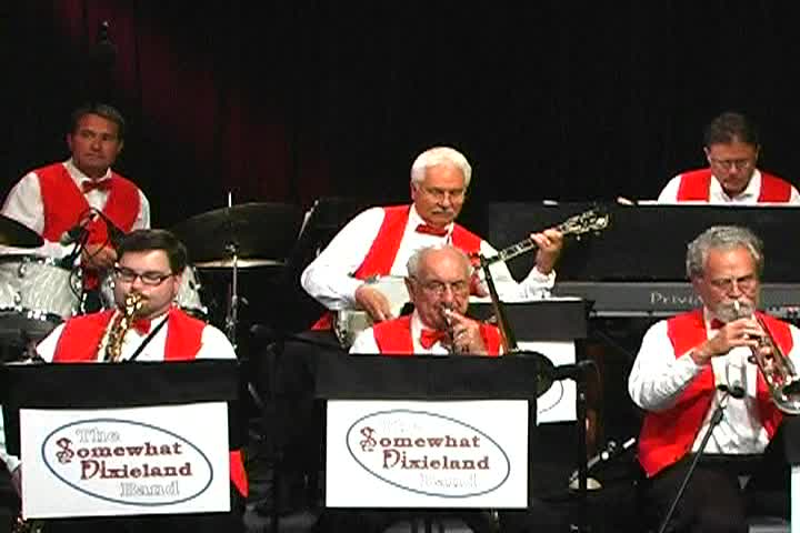 Thumbnail image for Baby Blue Arts Presents: Somewhat Dixieland Band