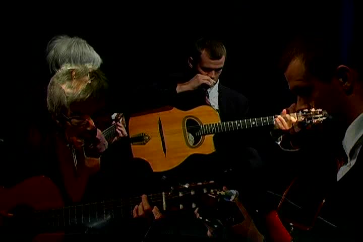 Thumbnail image for Baby Blue Arts Presents: The Griffith Miltich Duo