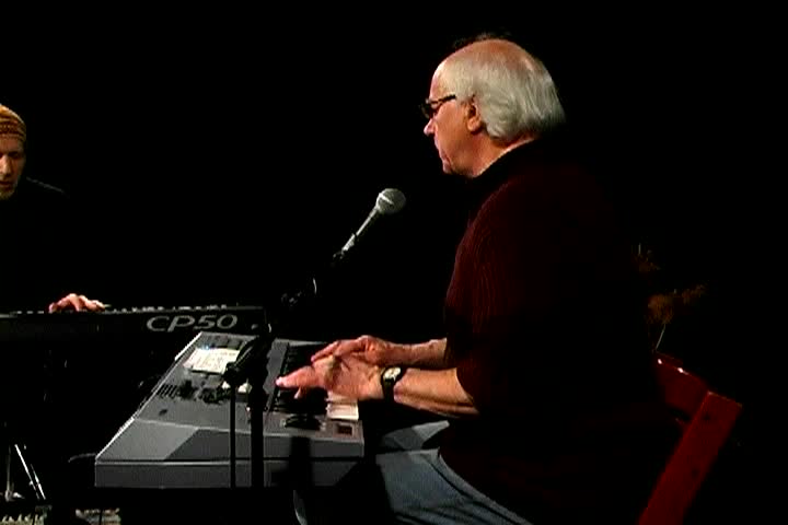 Thumbnail image for Baby Blue Arts Presents: Carl Franzen