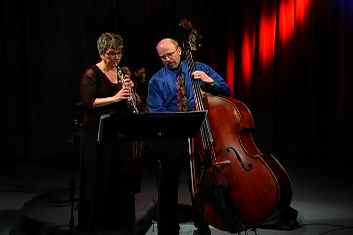 Thumbnail image for Baby Blue Arts Presents: Vecchione Erdahl Duo