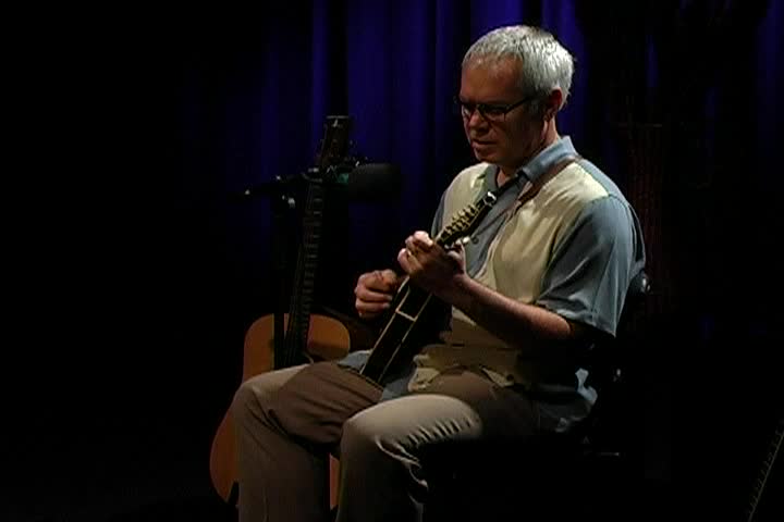 Baby Blue Arts Presents: Mark Kreitzer