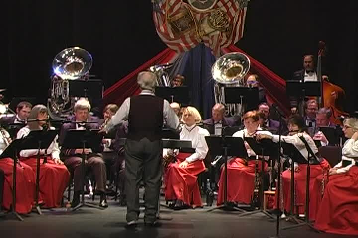 Thumbnail image for Baby Blue Arts Presents: The 1st John Philip Sousa Memorial Band