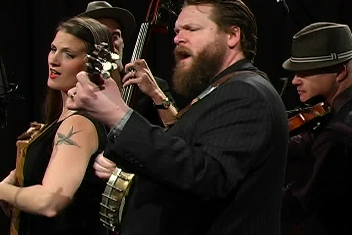 Thumbnail image for Baby Blue Arts Presents: Roe Family Singers