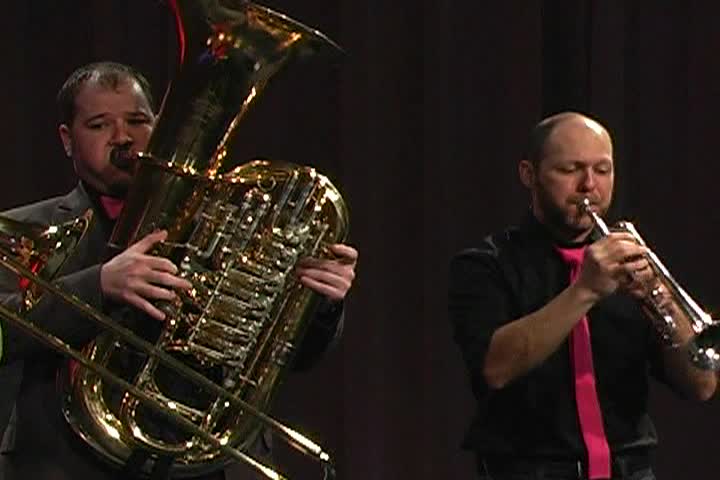 Baby Blue Arts Presents: Copper Street Brass