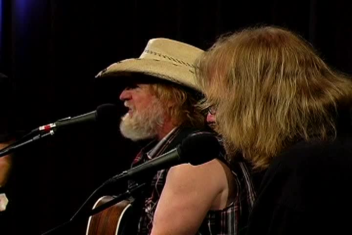 Thumbnail image for Baby Blue Arts Presents: Charlie Roth and the Healers