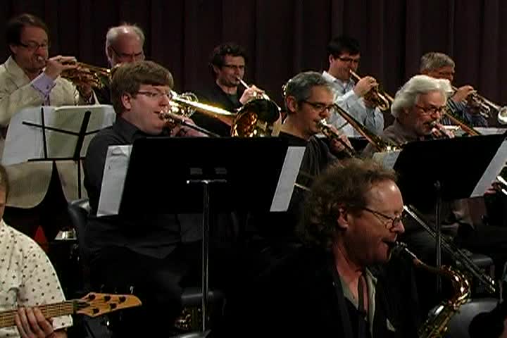 Baby Blue Arts Presents: Nova Contemporary Jazz Orchestra