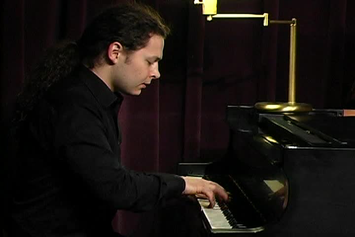 Thumbnail image for Baby Blue Arts Presents: Thursday Musical  Student Competition  2014
