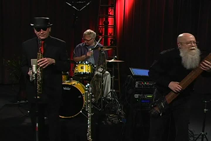 Thumbnail image for Baby Blue Arts Presents: Louis and Clarke