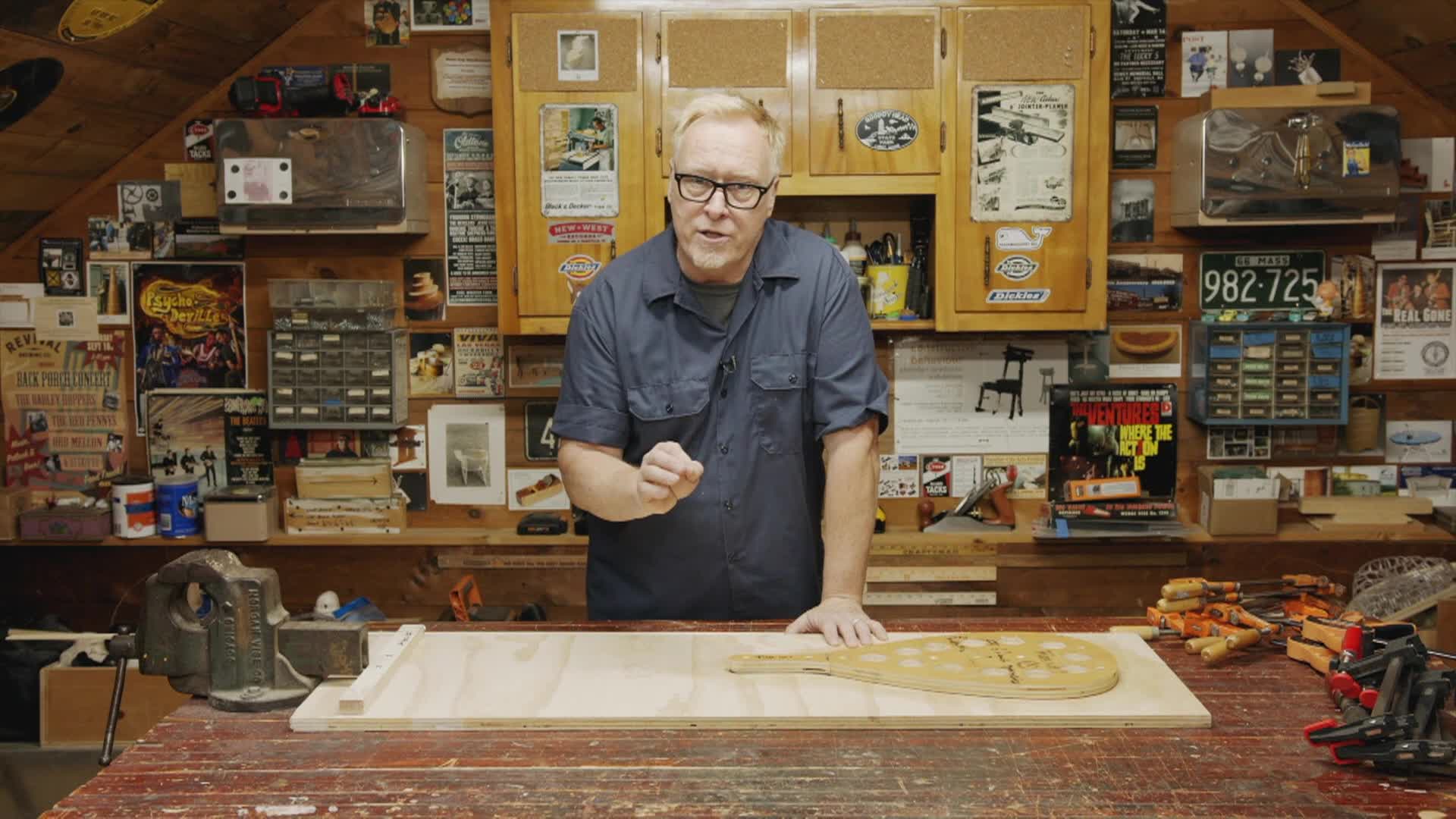 Thumbnail image for The Garage with Steve Butler: Fish On