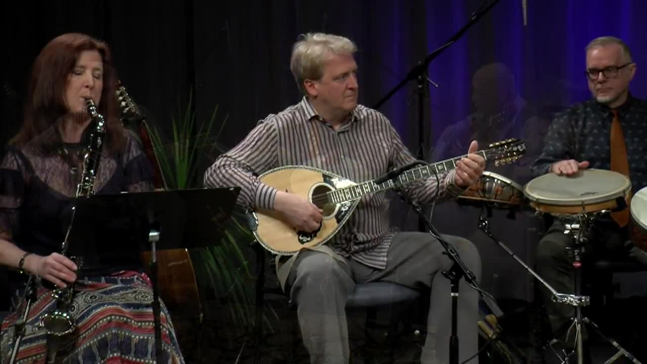 Thumbnail image for Baby Blue Arts Presents: Other Country Ensemble