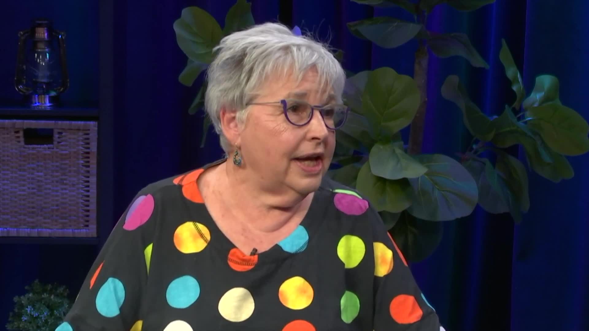 Thumbnail image for Get Healthy with Holly: Laughter Yoga