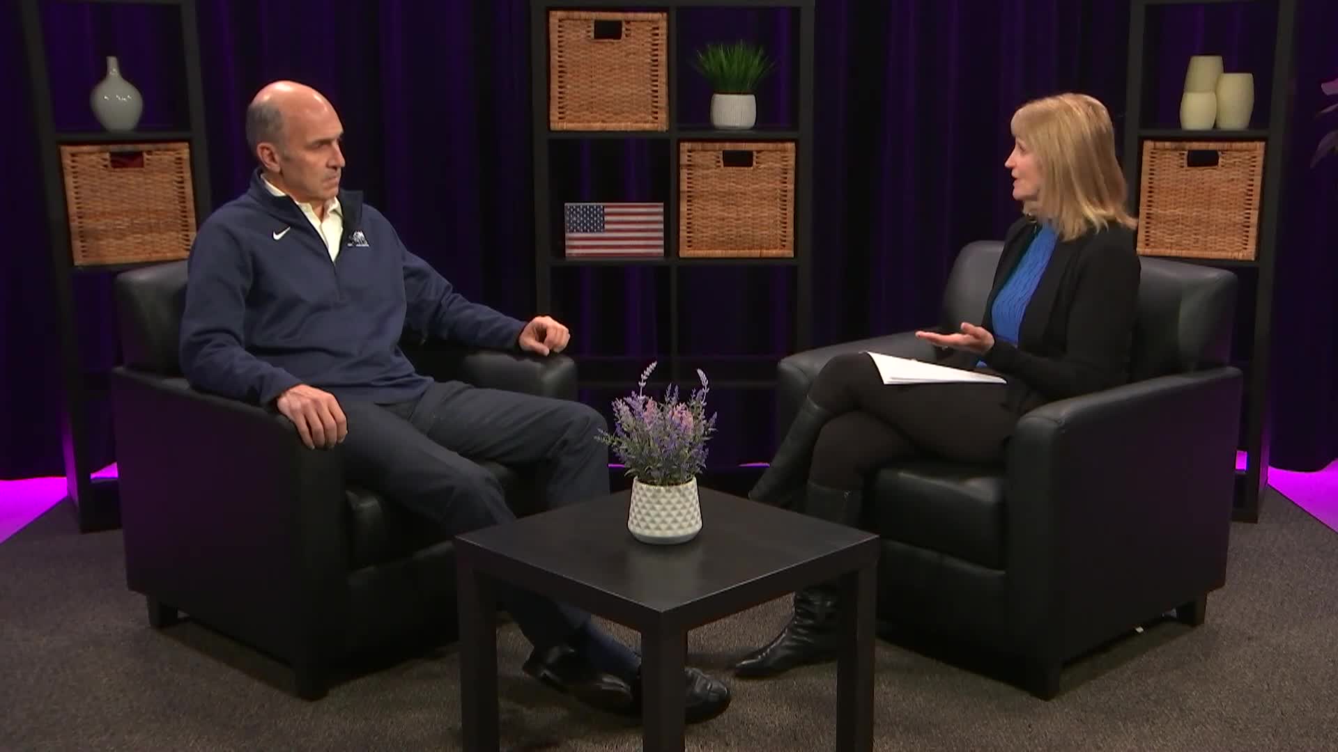 Thumbnail image for Get Healthy with Holly: PRP Injections.