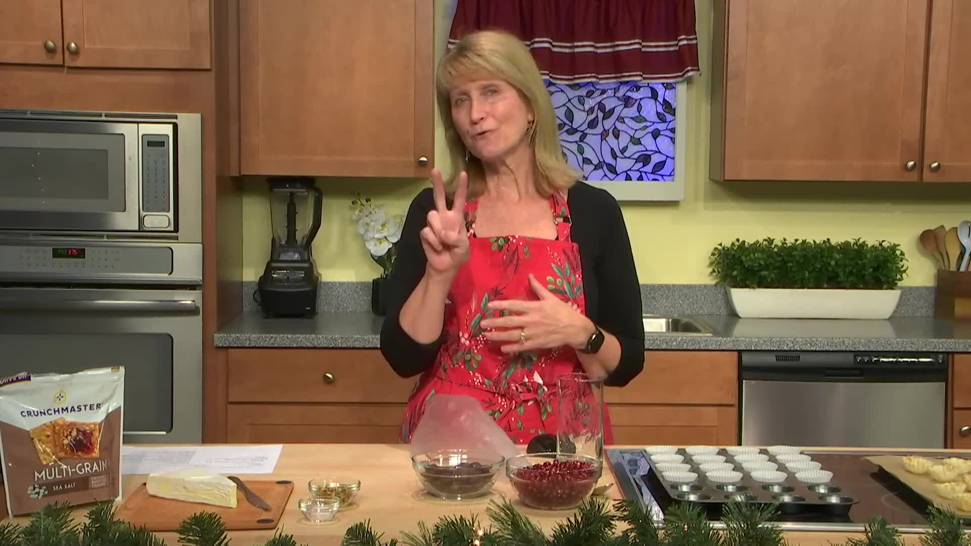 Thumbnail image for Get Healthy with Holly: Tips to Survive the Holidays