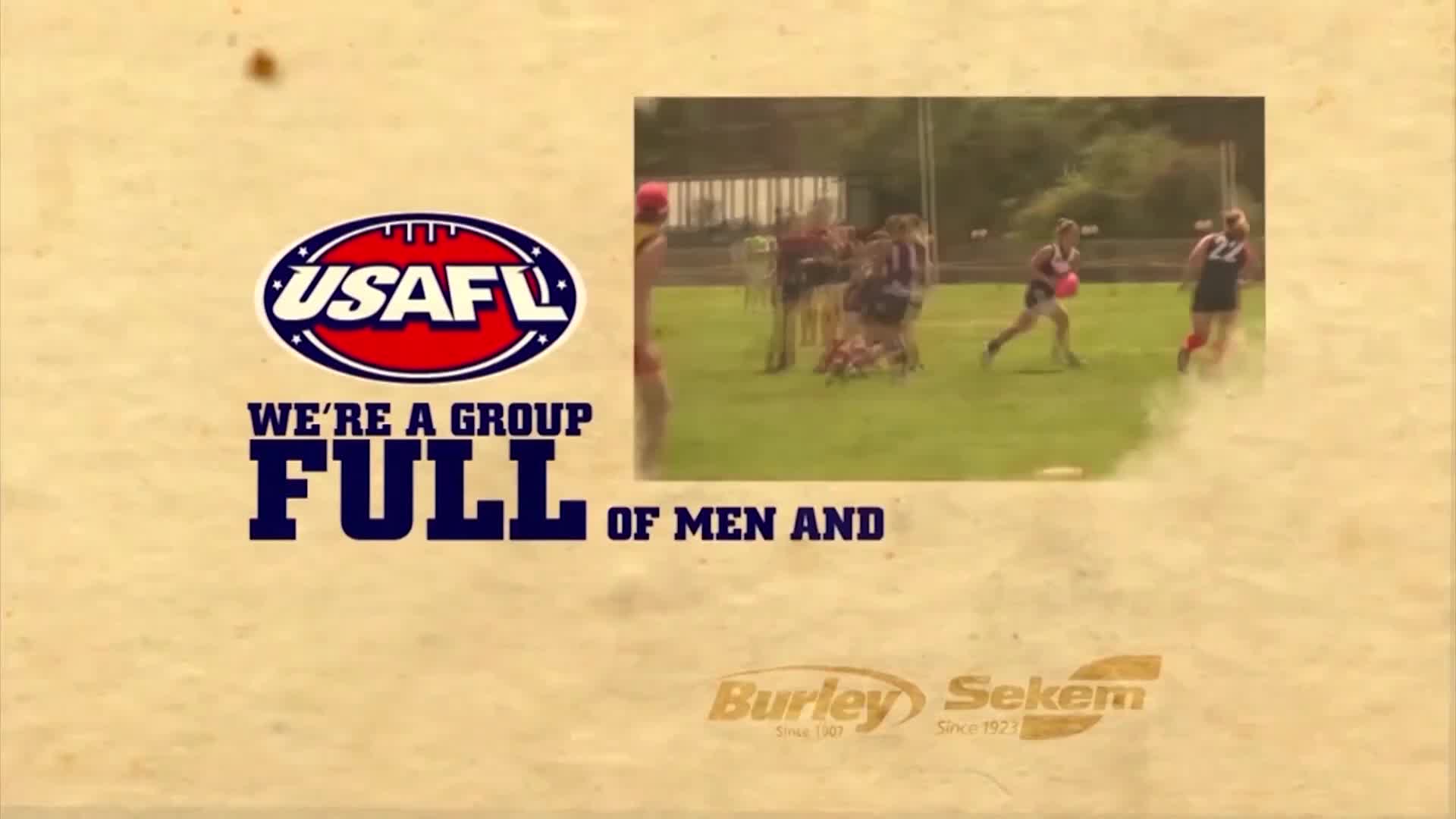 Thumbnail image for Stateside Footy - Australian Rules Football: 2021/01 Maine Cats vs Boston Demons