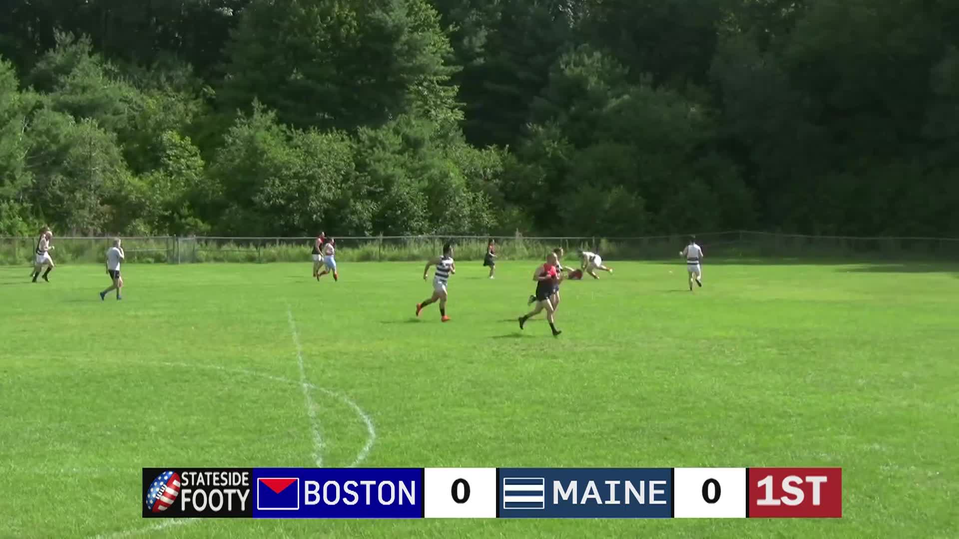 Thumbnail image for Stateside Footy - Australian Rules Football: 2021/03 Maine Cats vs Boston Demons