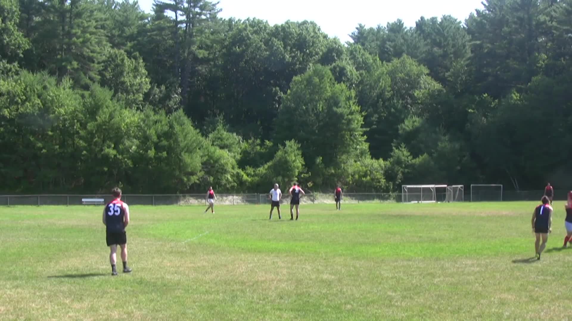 Thumbnail image for Stateside Footy - Australian Rules Football: 2022/01 Maine Cats vs Boston Demons