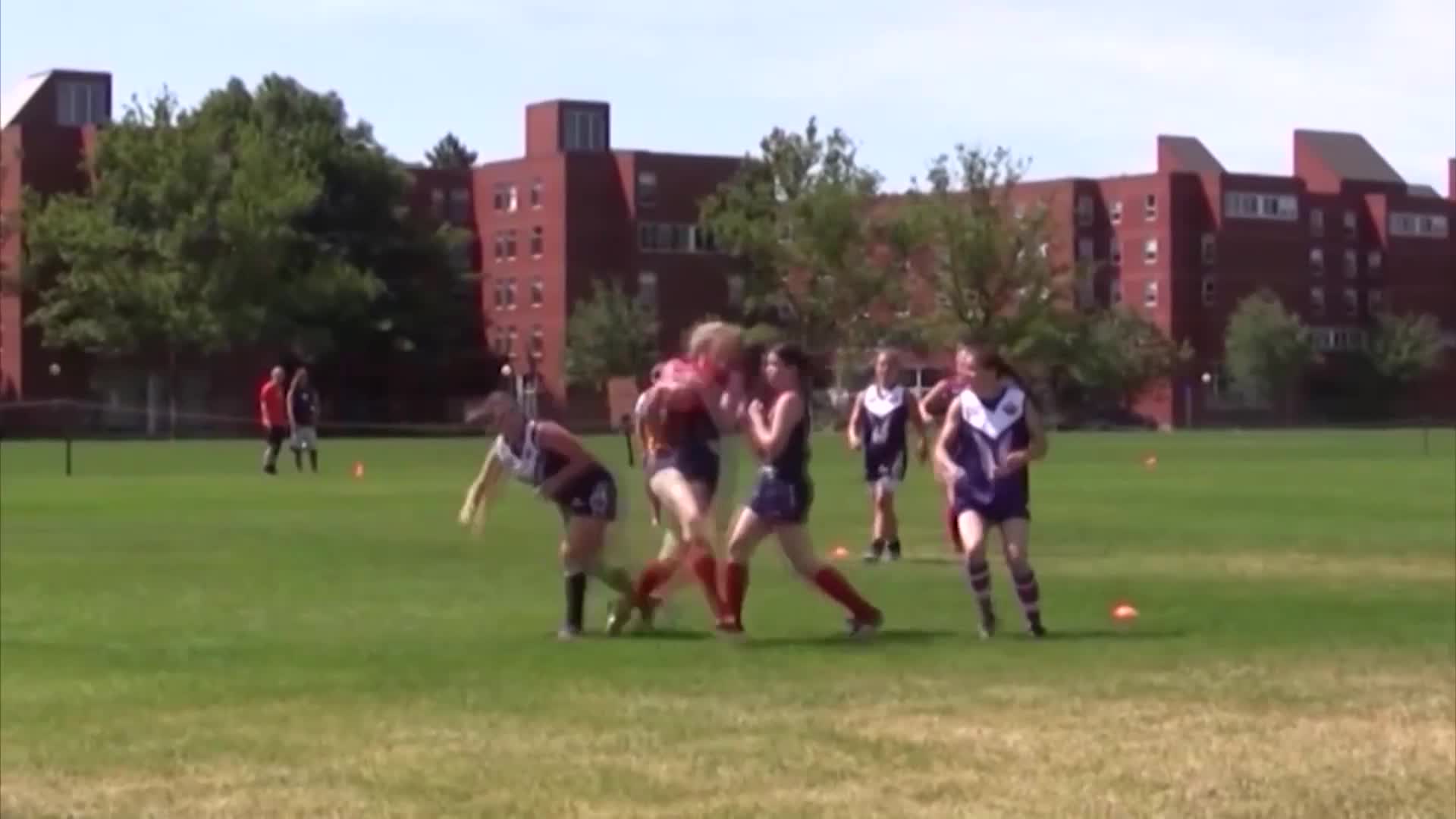 Thumbnail image for Stateside Footy - Australian Rules Football: 2022/04 Baltimore Dockers vs Boston Demons