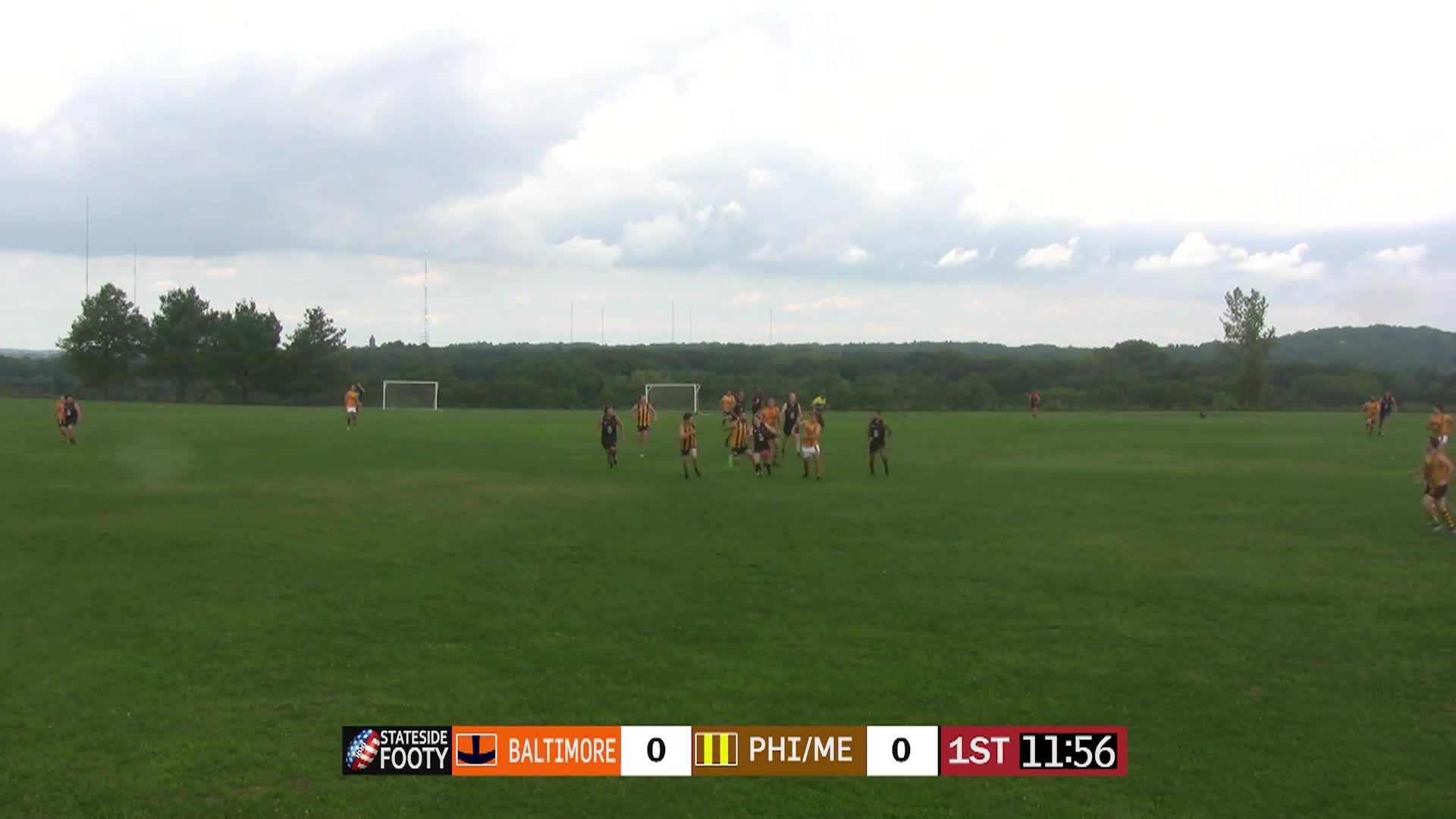 Thumbnail image for Stateside Footy - Australian Rules Football: 2022/05 Baltimore Dockers vs Philadelphia Hawks/Maine Cats