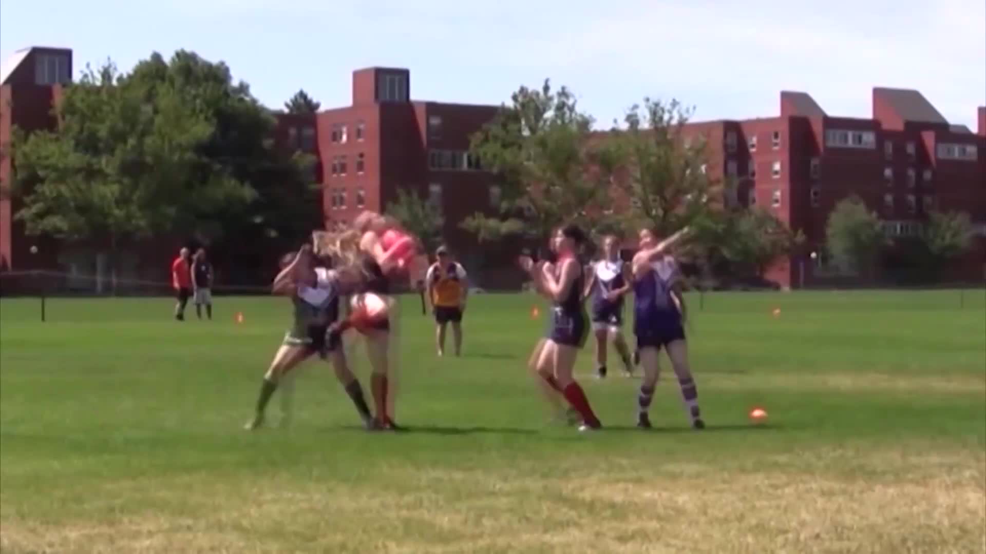 Thumbnail image for Stateside Footy - Australian Rules Football: 2023/01 Quebec Saints vs Maine Cats / Boston Demons vs Maine Cats