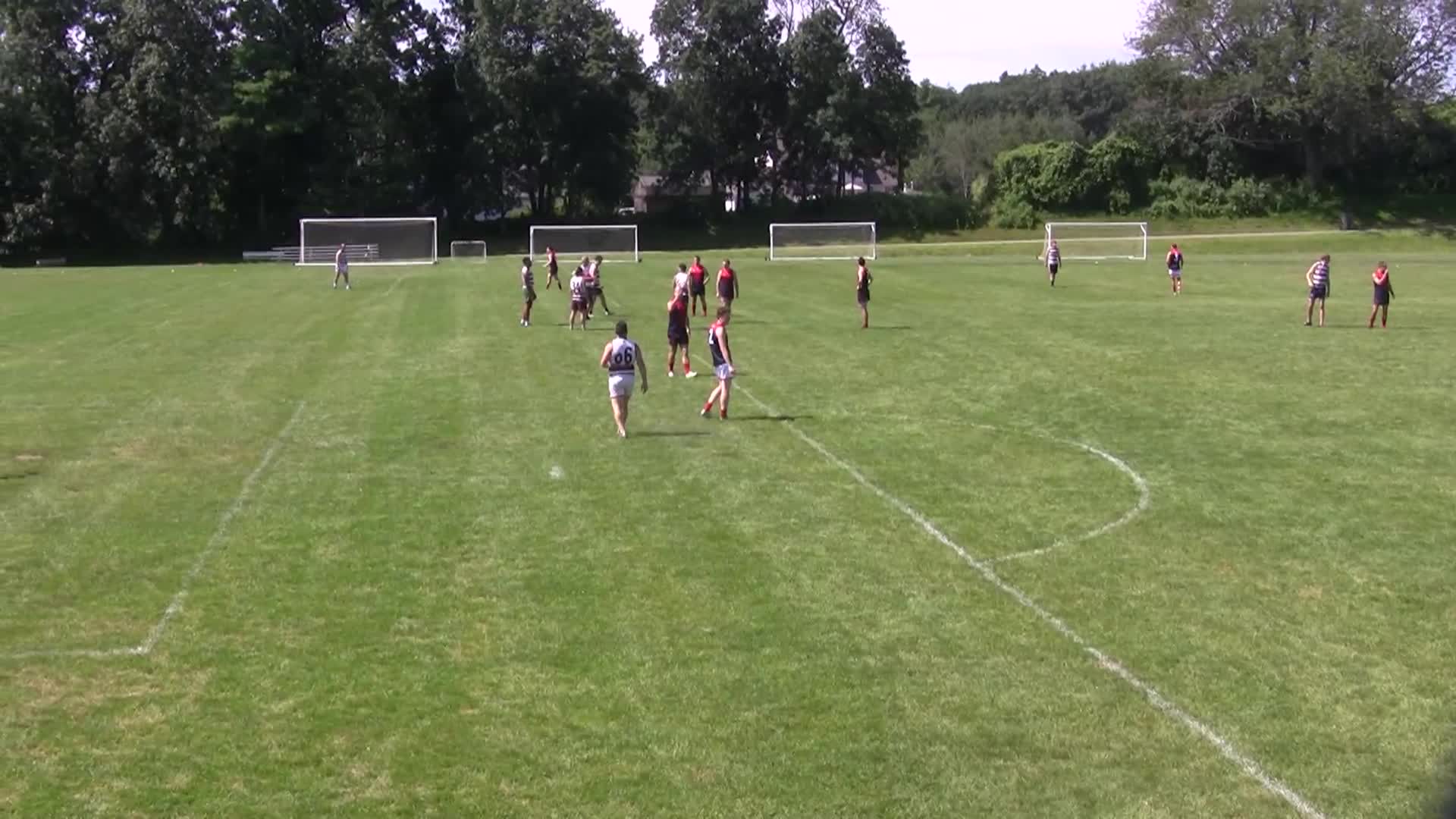 Thumbnail image for Stateside Footy - Australian Rules Football: 2023/03 Lake Day Classic - Maine Cats vs Boston Demons