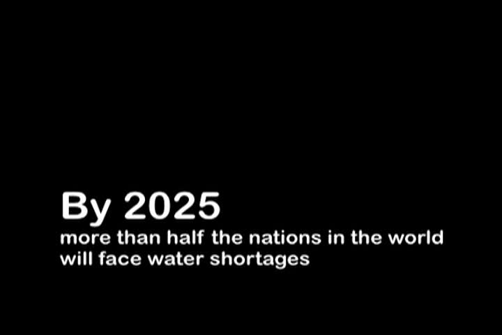 Thumbnail image for Earth Focus: Water - Challenges and Solutions