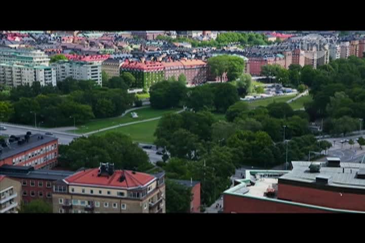 Thumbnail image for Earth Focus: Sweden- Gateway to Green Innovation