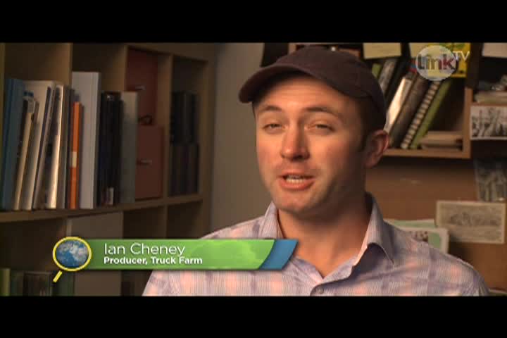 Thumbnail image for Earth Focus: Meeting Tomorrows Food Needs