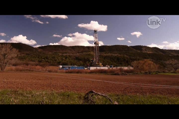 Thumbnail image for Earth Focus: Fracking Goes Global